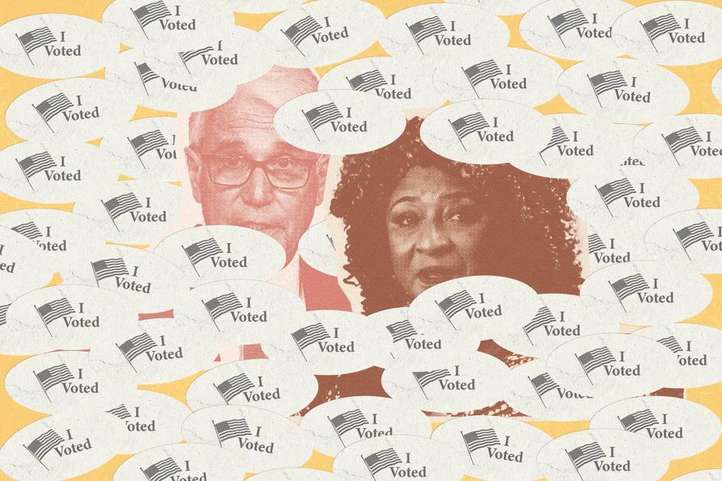 2 California Prosecutors Promised a Different Kind of Justice. Voters Turned on Them | KQED