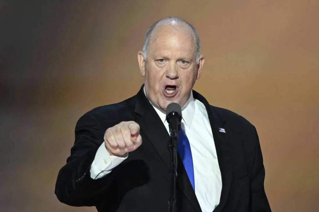What to Know About Tom Homan, the Former ICE Head Returning as Trump's 'Border Czar' | KQED