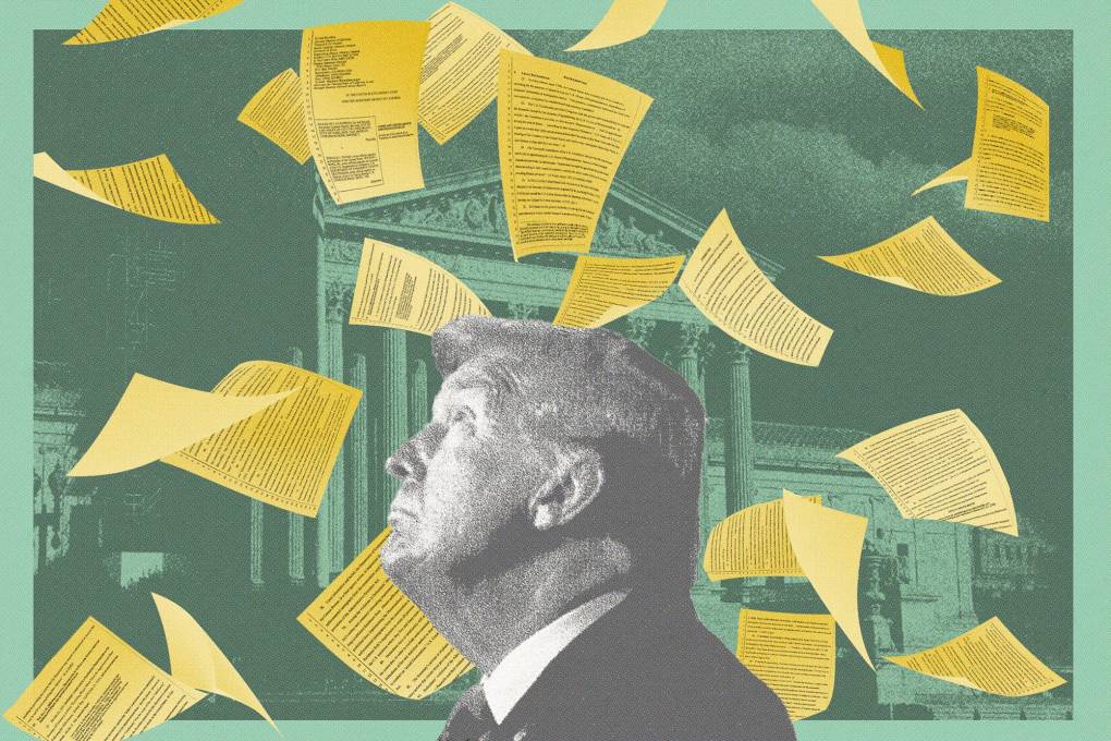 California Has Sued Trump 123 Times. Here's Where It Won and Lost | KQED