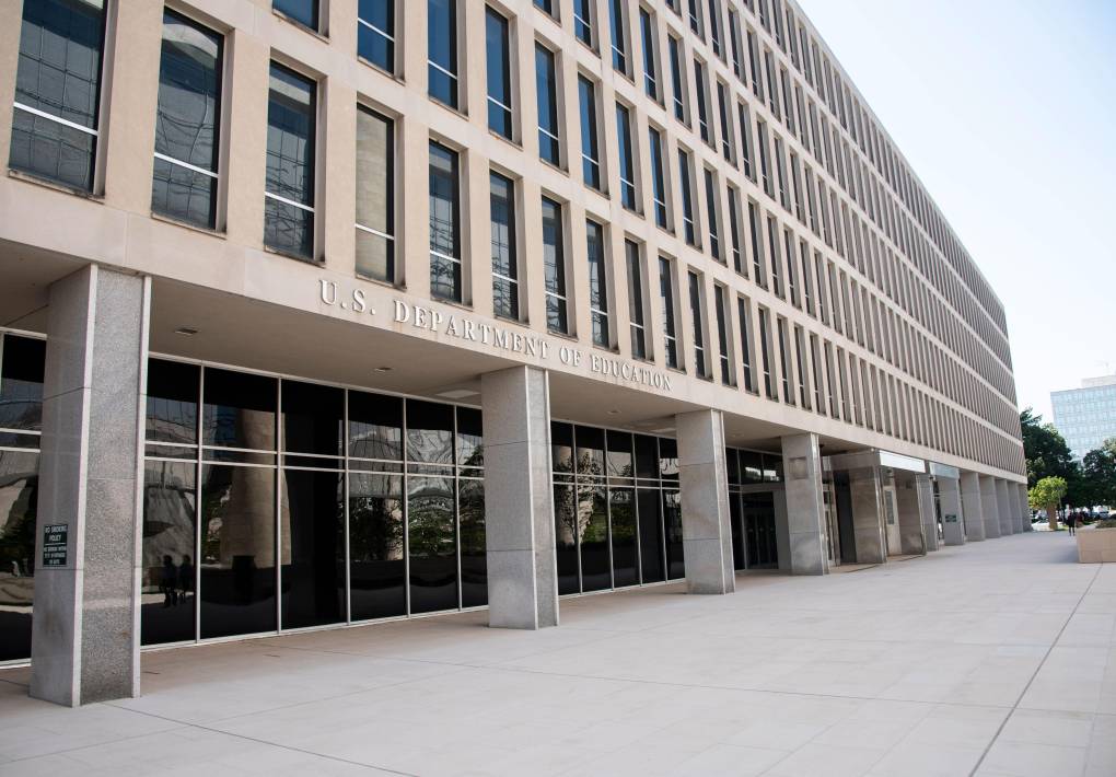 Trump Is Weighing Big Cuts to the US Education Department | KQED