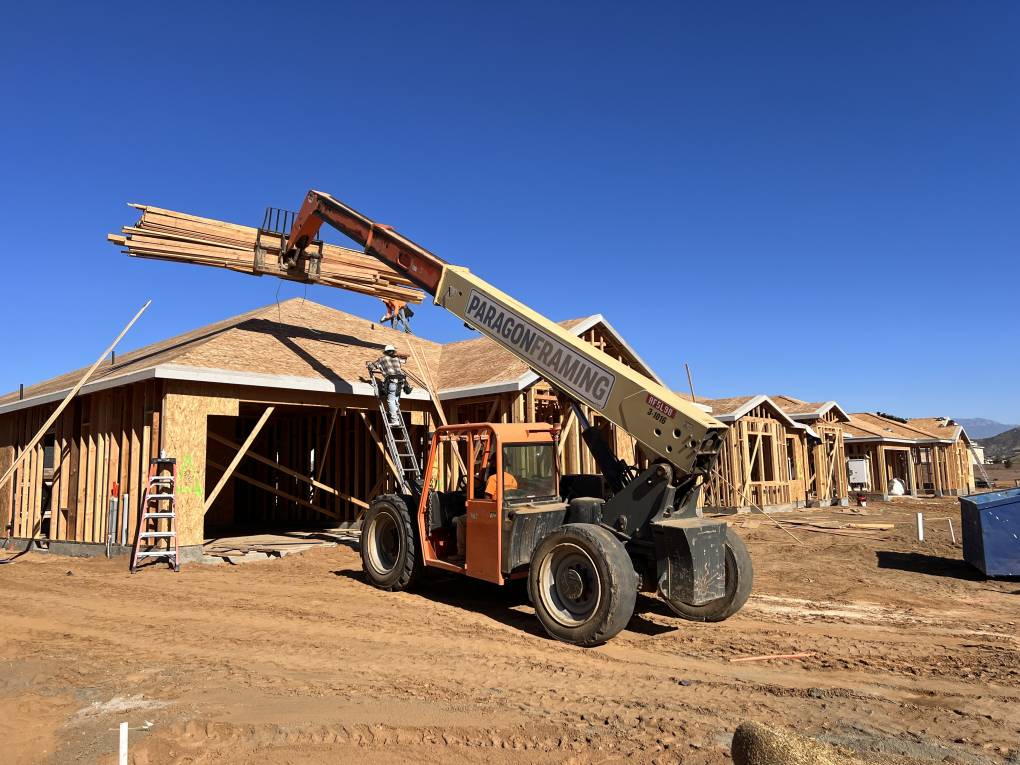 Housing Legislation Aims to Snip Away at California’s Red Tape | KQED