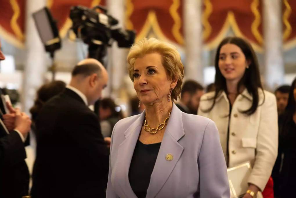 Trump's Anti-DEI Crackdown Targets Over 50 Universities Nationwide | KQED
