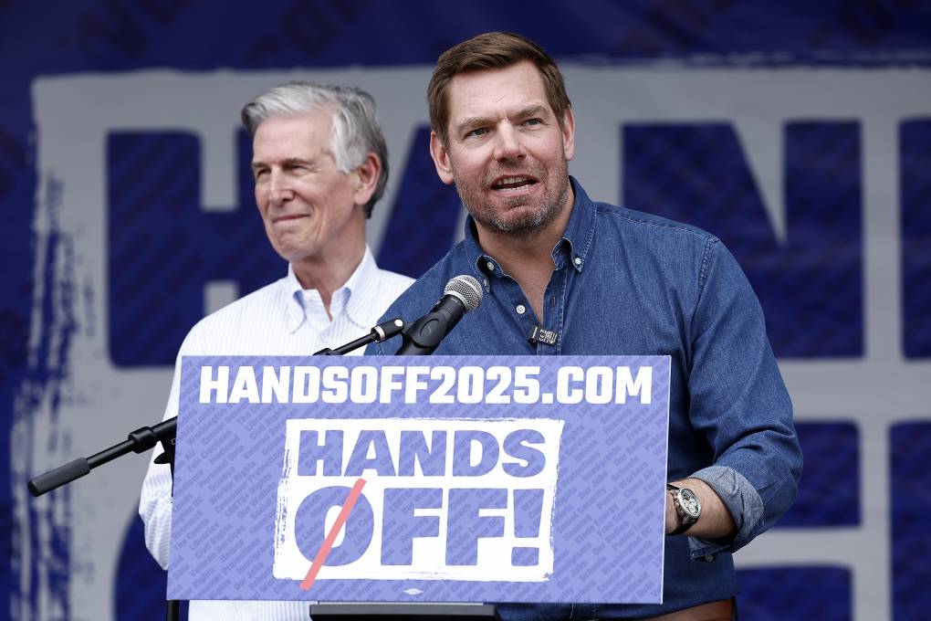 Eric Swalwell Ends California Governor Campaign After Sexual Assault Allegations | KQED