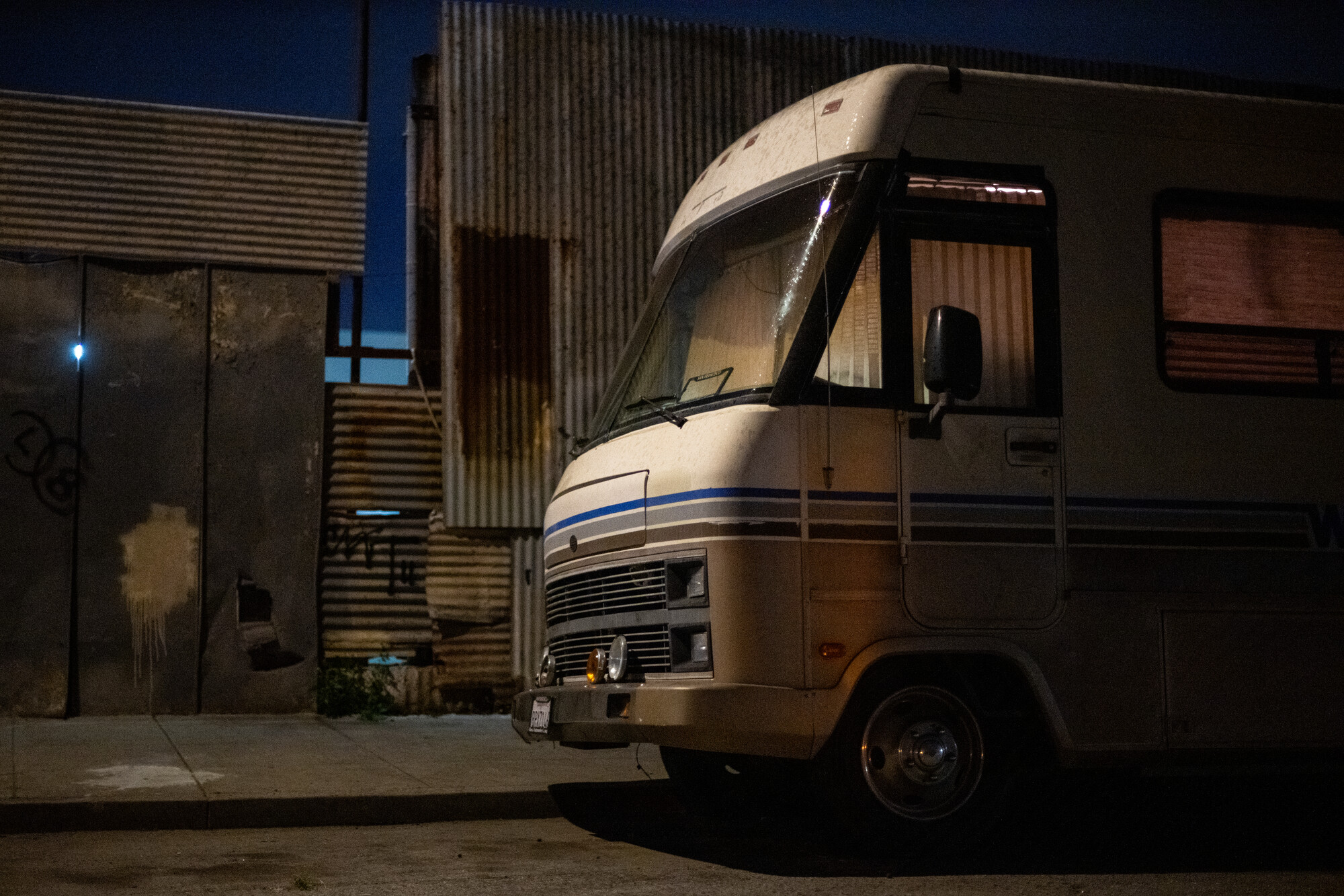 San Francisco Mayor Proposes to Ban RVs from Long-Term Street Parking | KQED