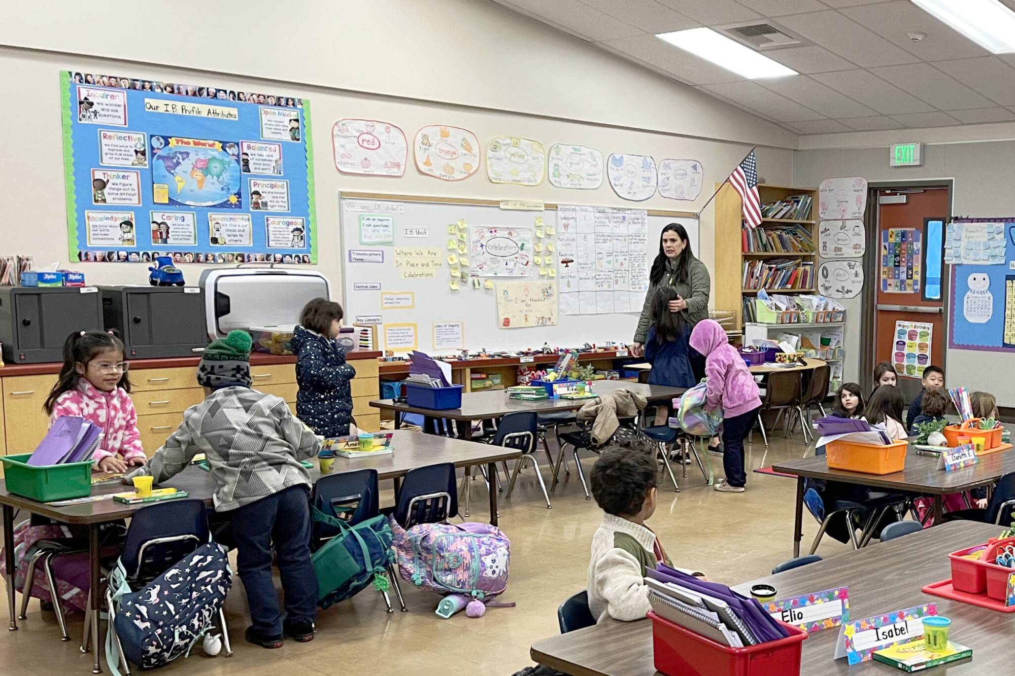 Students Showed Resilience as Schools Recovered From LA Fires | KQED