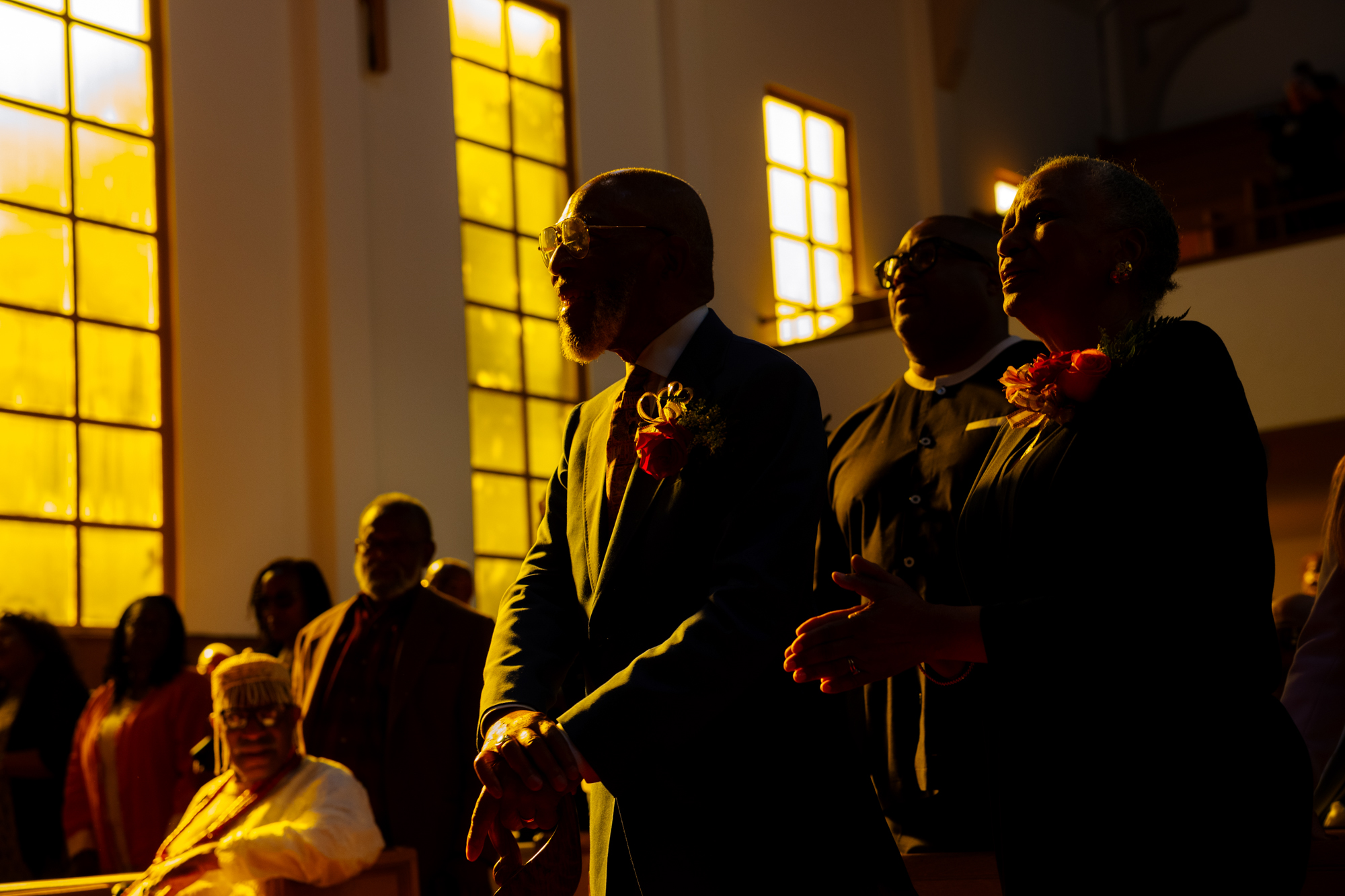 'A Pastor's Heart': How Rev. Amos C. Brown Shaped Faith in SF for Nearly 50 Years | KQED