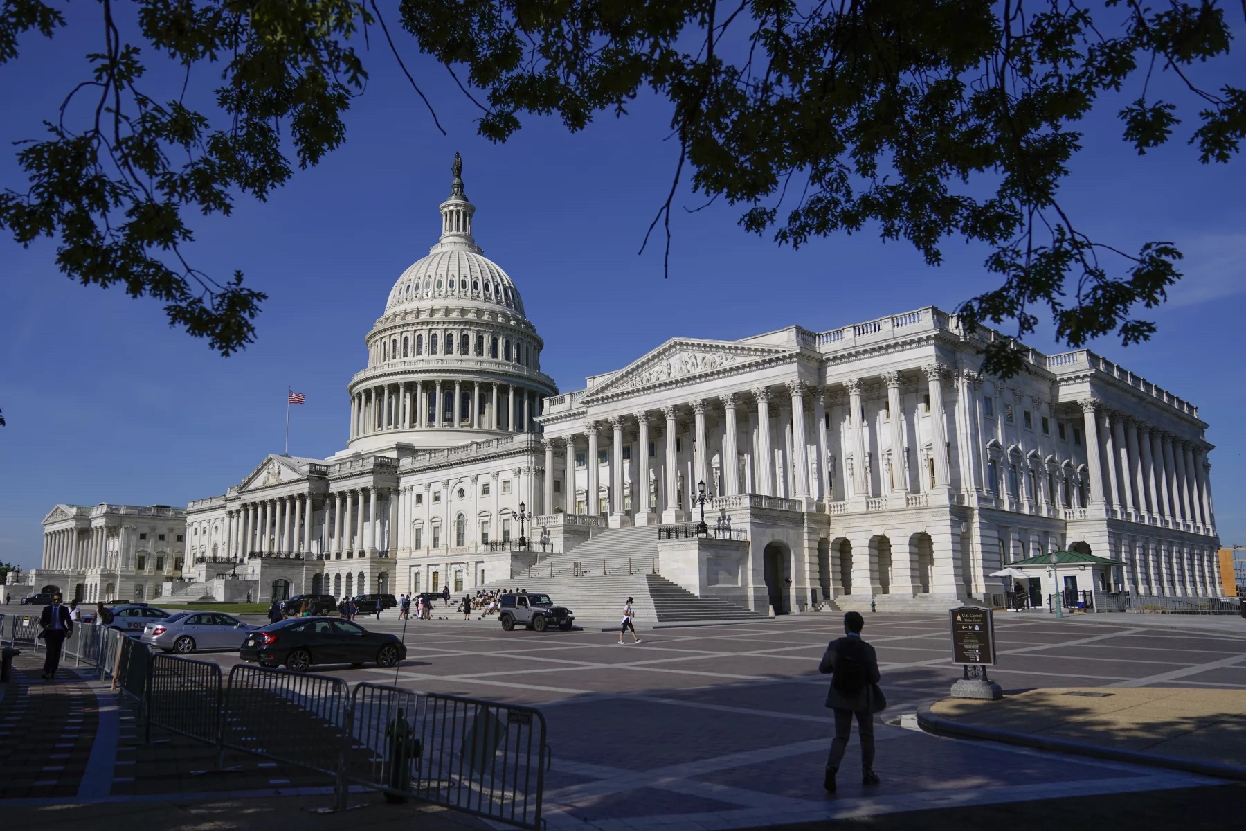 Will Congress Cut Funds to NPR/PBS and Foreign Aid This Week? | KQED