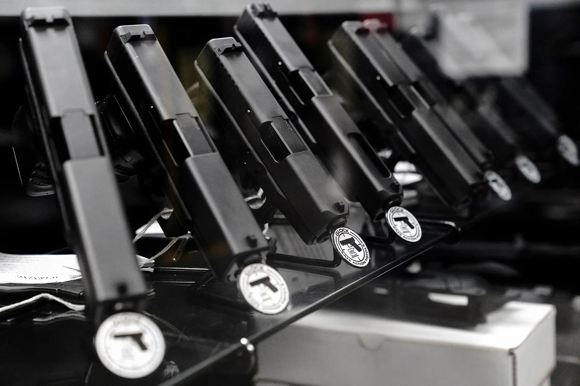 California Democrats Could Ban Sale of New Glocks, One of the Most Popular Handguns | KQED