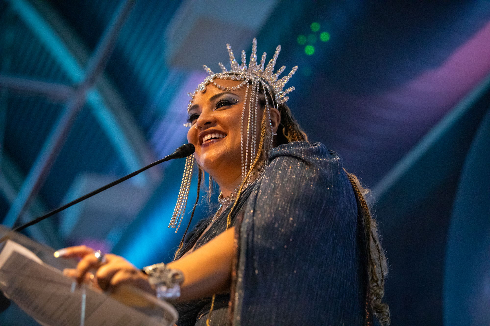 Where Past Meets Possible: Black Futures Ball Illuminates Dreams in Oakland | KQED