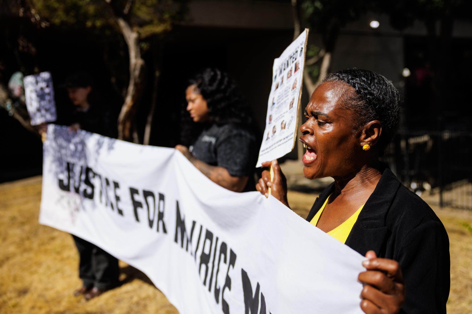 Alameda DA Drops Charges Against 8 Involved in Maurice Monk Case | KQED
