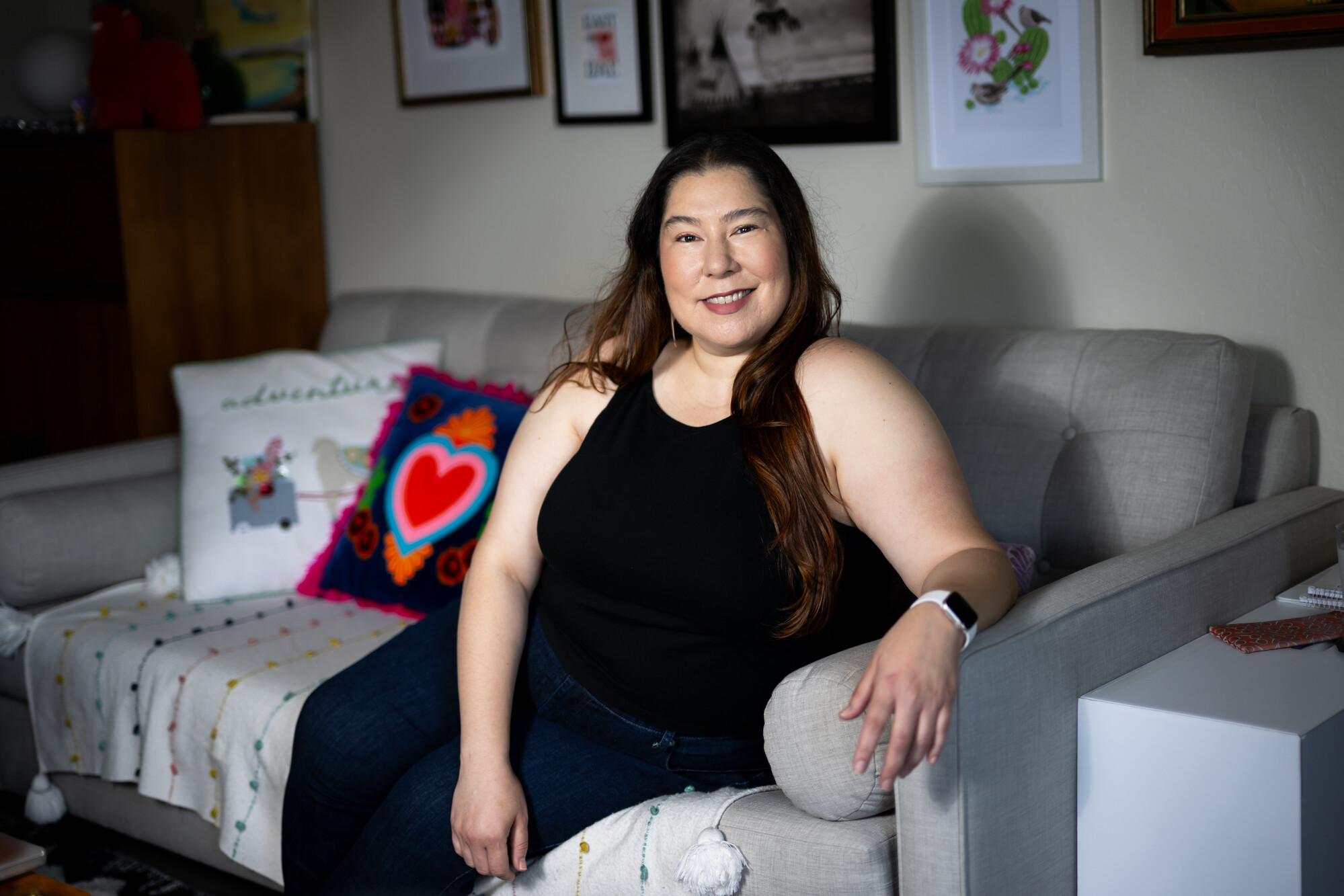 Encore: Oakland Comedian Jackie Keliiaa on Pain, Punchlines, and Her ‘Good Medicine’ | KQED