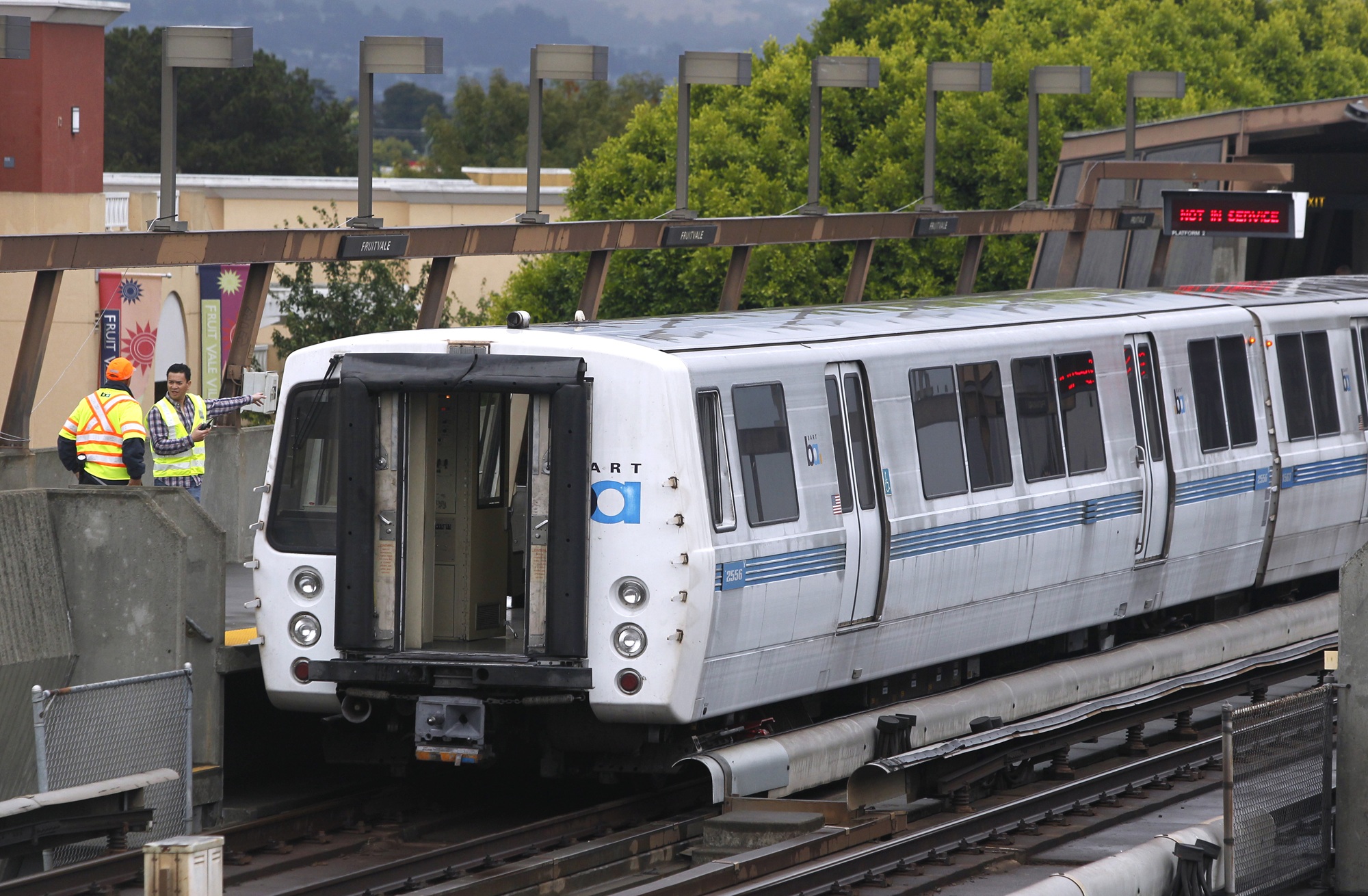 BART Audit Flags Overtime Costs, Weak Controls as Agency Spends $96 Million | KQED