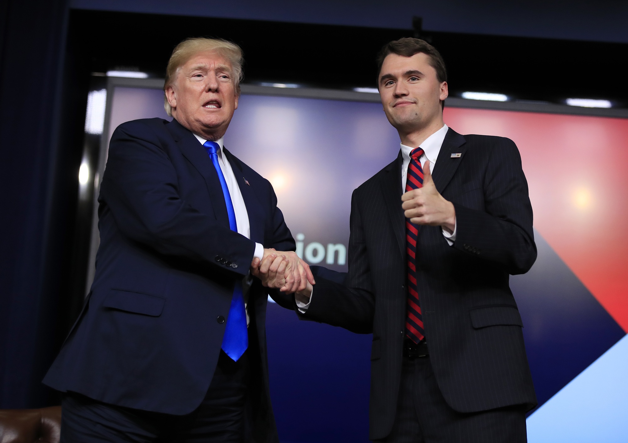 Charlie Kirk, Who Helped Build Support for Trump Among Young People, Dies After Campus Shooting | KQED