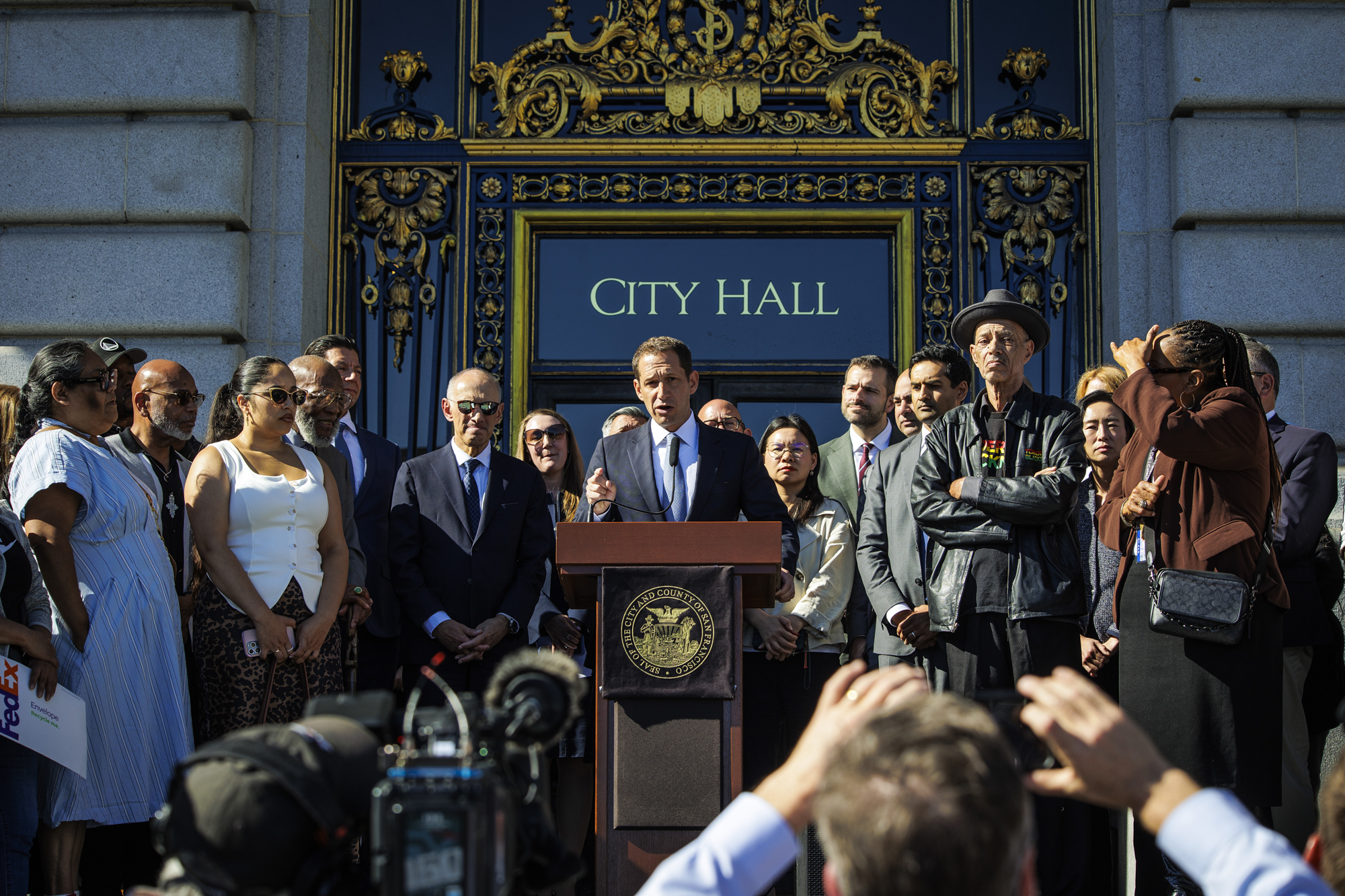 San Francisco Will Cover SNAP Benefits for November Amid Federal Shutdown | KQED
