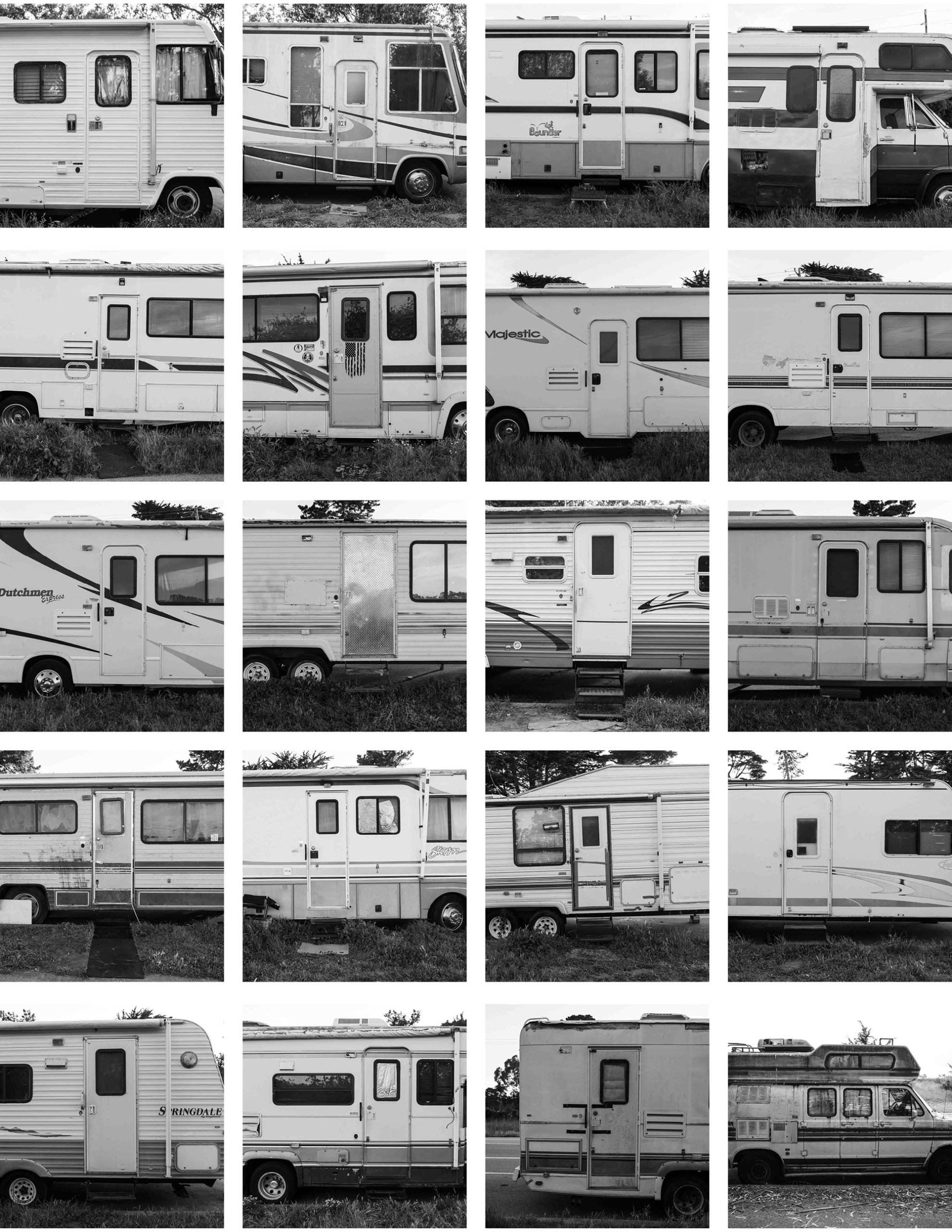 ‘This Is Our Home’: San Francisco Families in RVs Brace for New City Crackdown | KQED