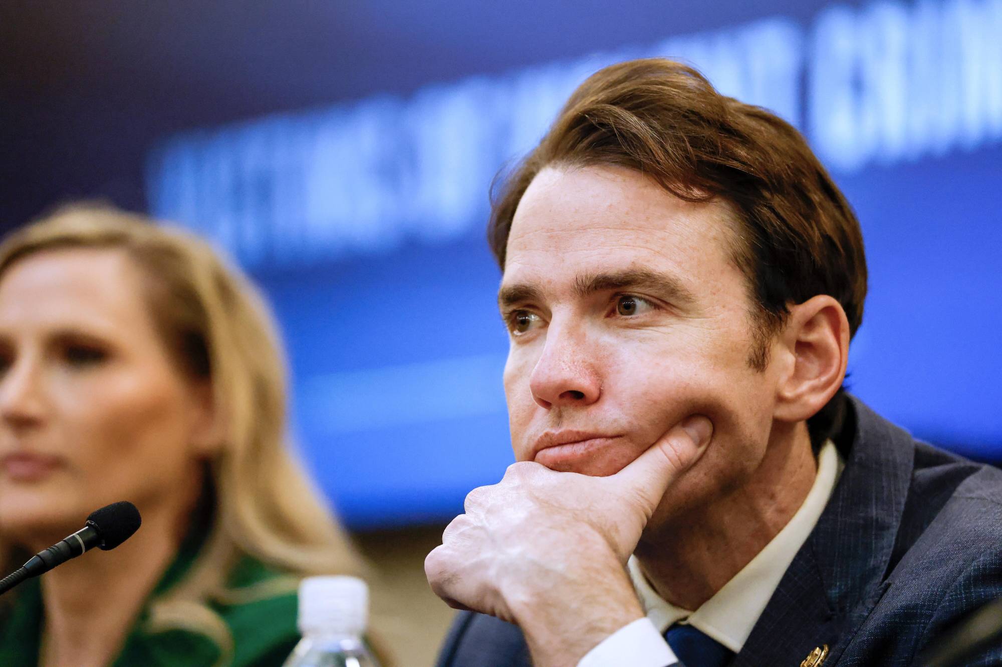 Why This Republican Lawmaker Is Still Showing Up to Work During the Shutdown | KQED