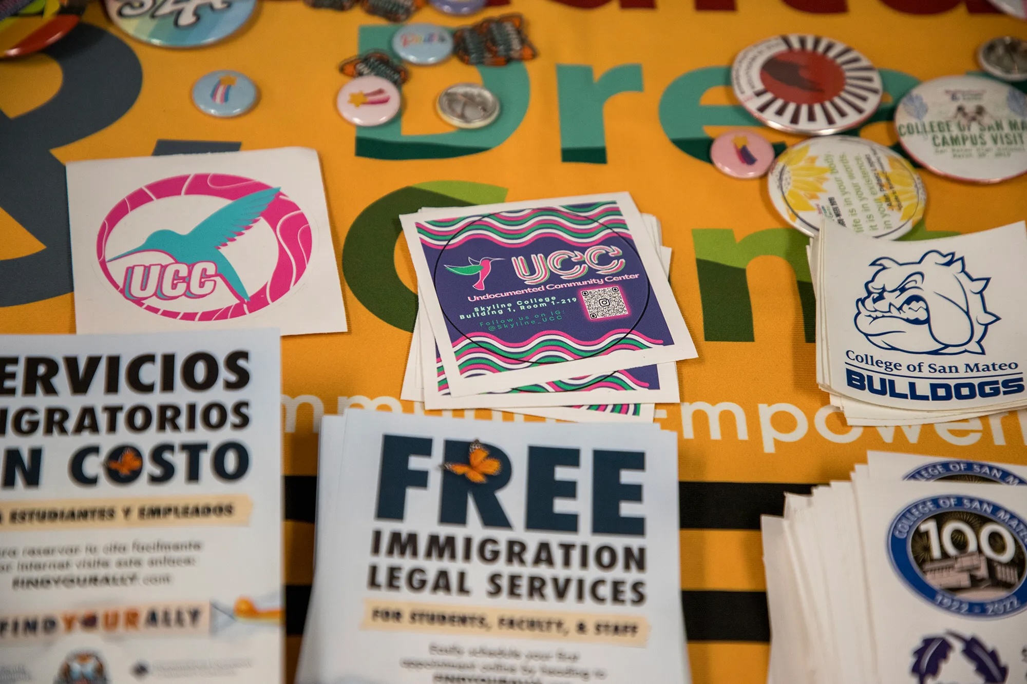 Misinformation Spreads as Trump Moves to Cut Aid for Some California Students | KQED