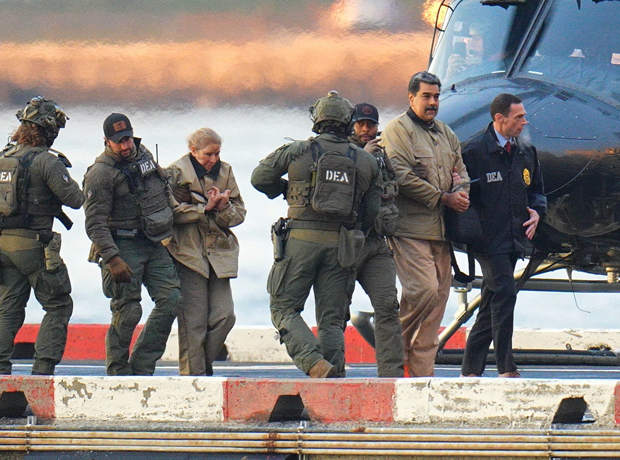 After Maduro’s Capture, Venezuela Faces Old US Shadows and Uncertain Future | KQED