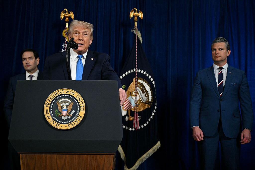 7 Takeaways From Trump's Incursion into Venezuela | KQED