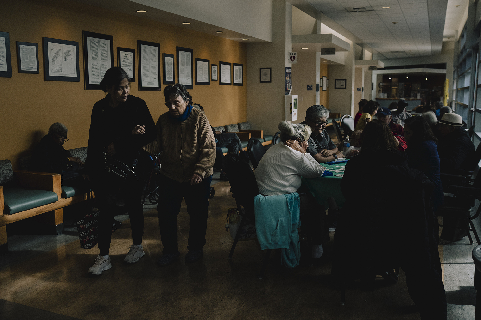 How an Aging California Is Turning to Senior Centers for Romance, Community and Health | KQED