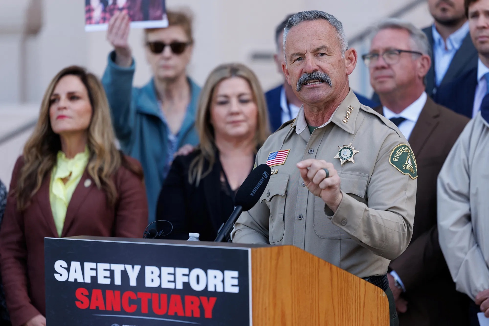 Court Denies California Bid to Halt Riverside Sheriff’s Recount of 2025 Election Ballots | KQED