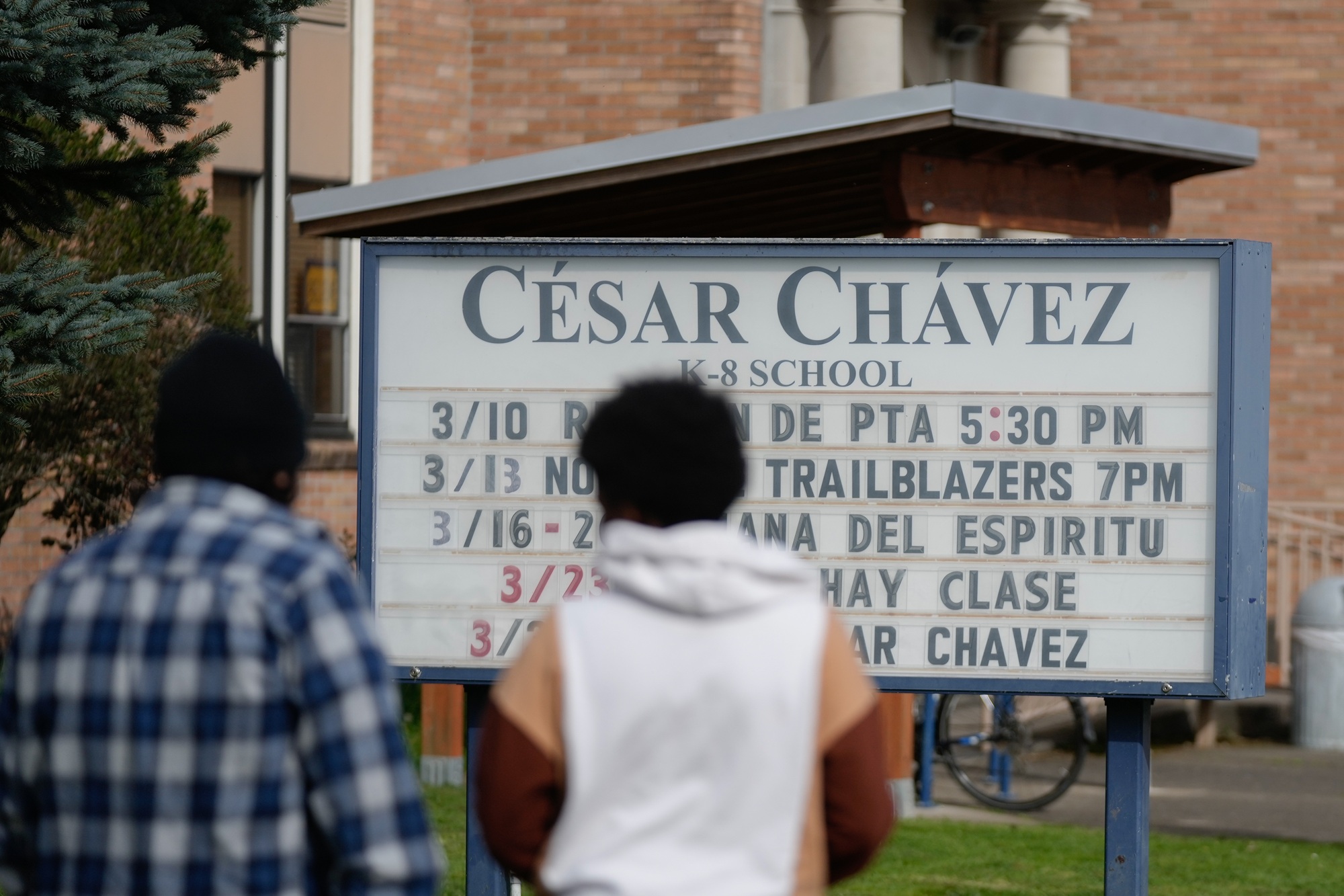 California Lawmakers Pass Bill to Rename Cesar Chavez Day Following Sexual Abuse Allegations | KQED