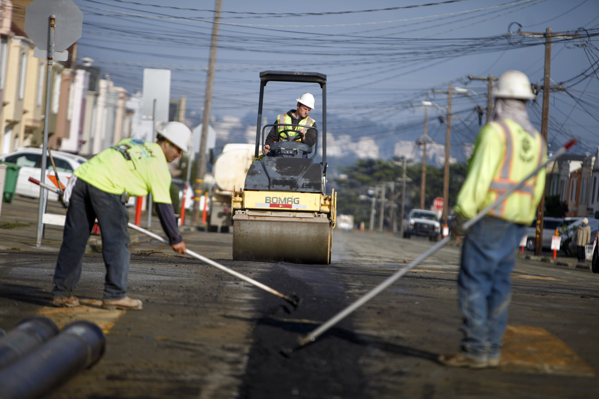 19th Avenue Closure: What to Know About Travel Through San Francisco This Weekend | KQED