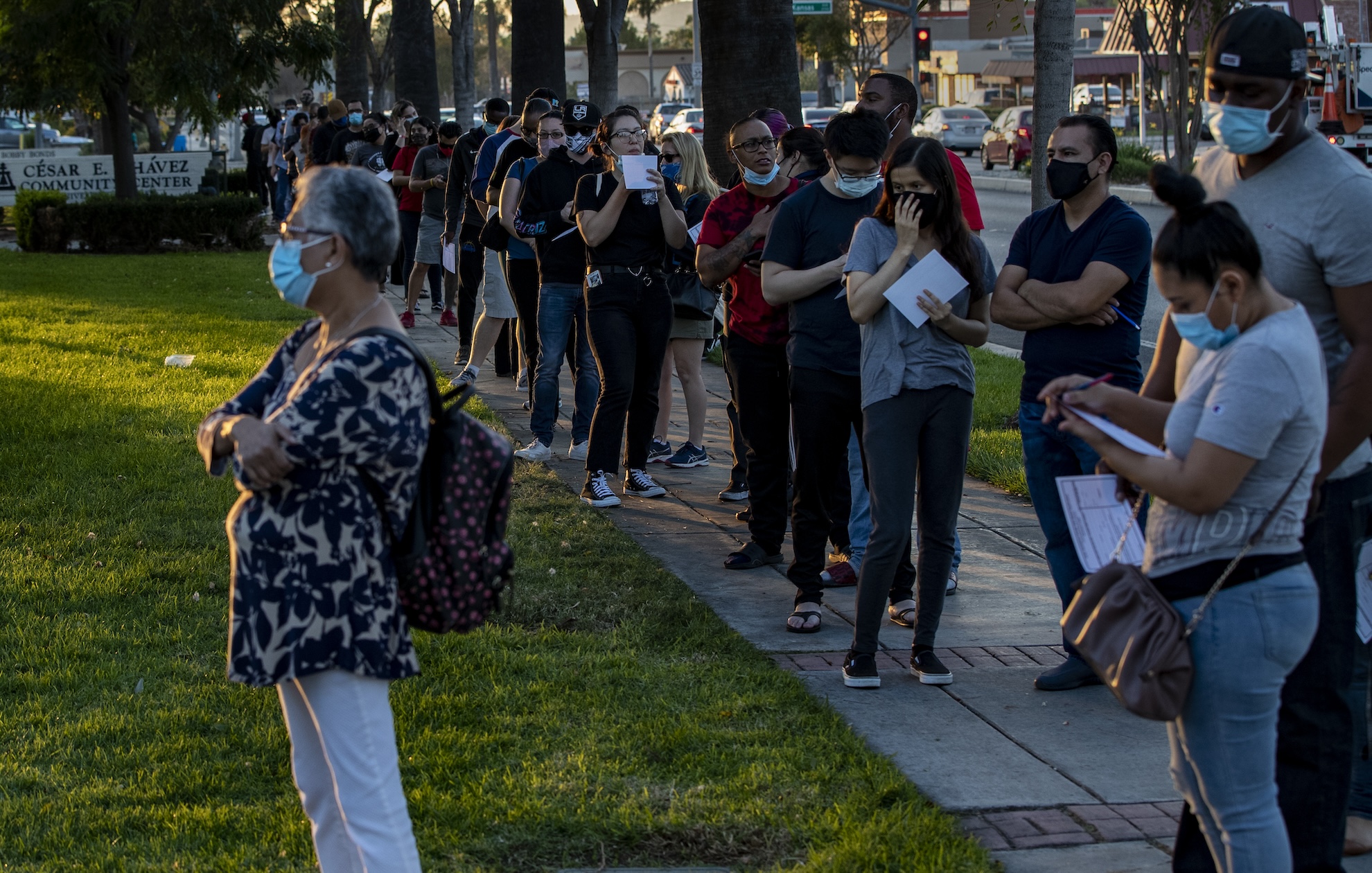 California Media Seek Access to Secret Warrants in Sheriff’s Ballot Seizure Case | KQED