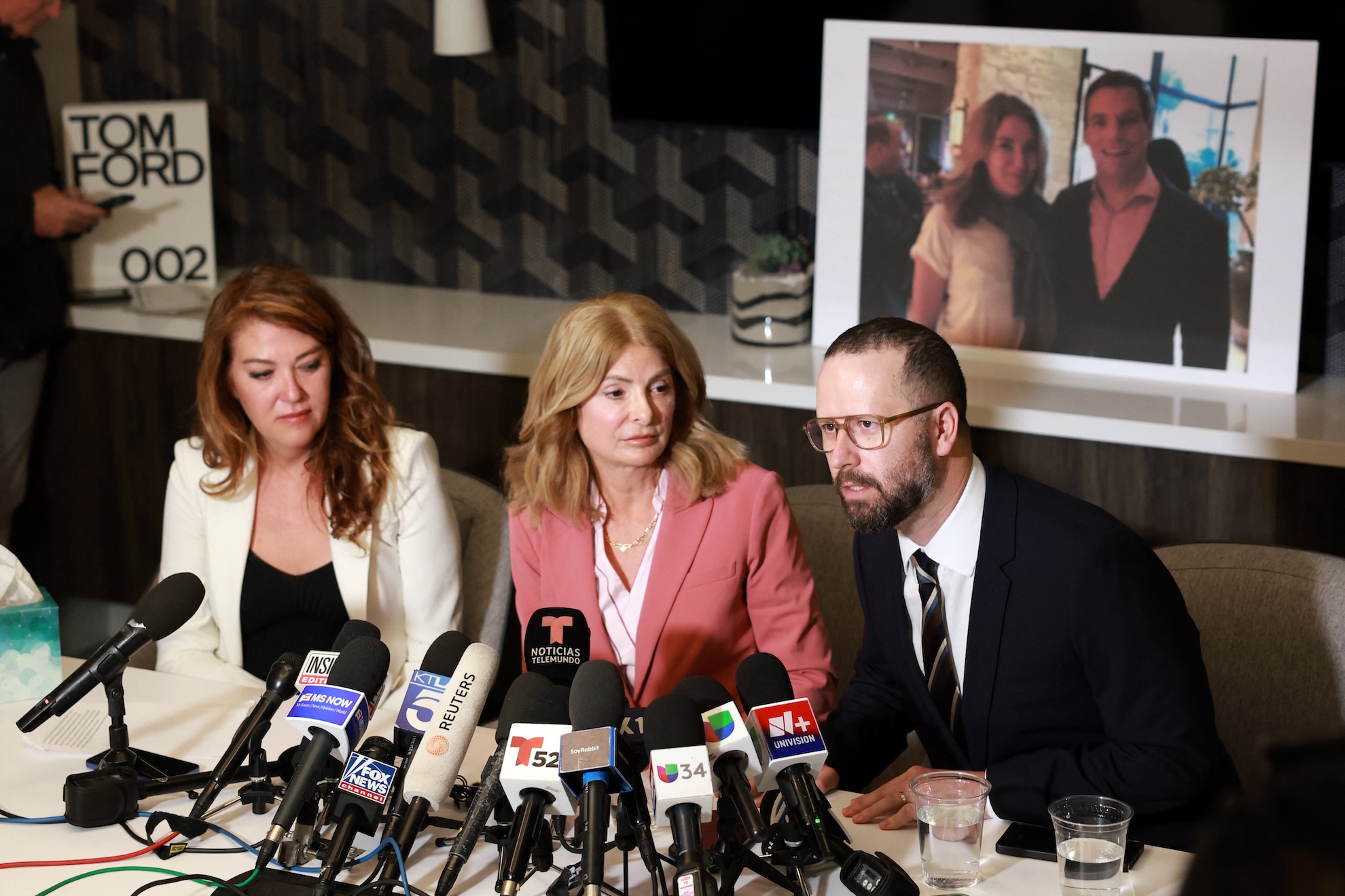 Woman Alleges Violent Sexual Assault by Eric Swalwell: ‘He Raped Me’ | KQED
