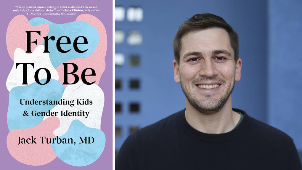 In ‘Free To Be,’ A UCSF Doctor Dispels Myths About Trans Youth | KQED