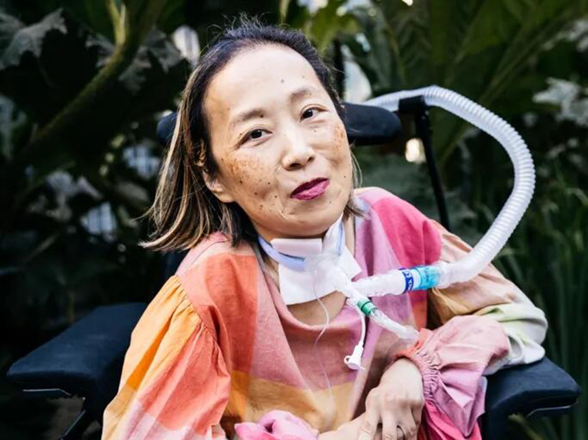 Disability Rights Activist and Author Alice Wong Dies at 51 | KQED