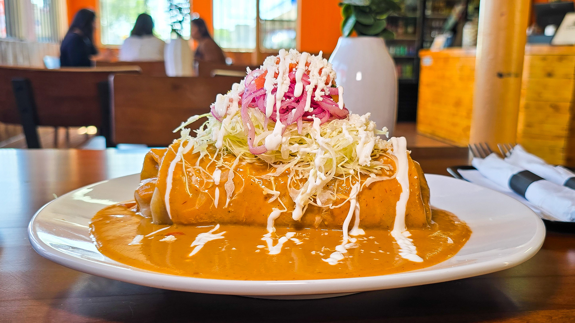 Cuco's Sells the Biggest Variety of Burritos in San José | KQED