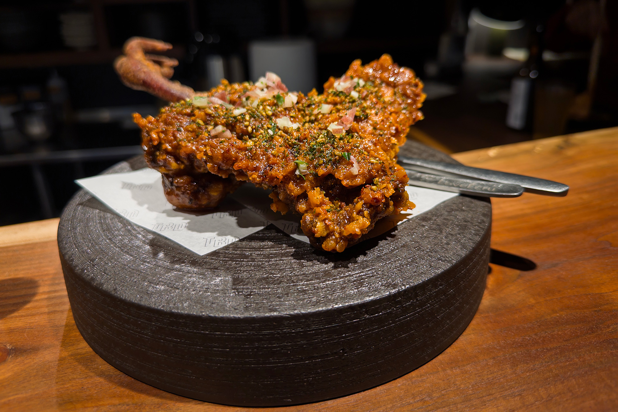 TBD Izakaya Serves the Best Yakitori in San Francisco | KQED