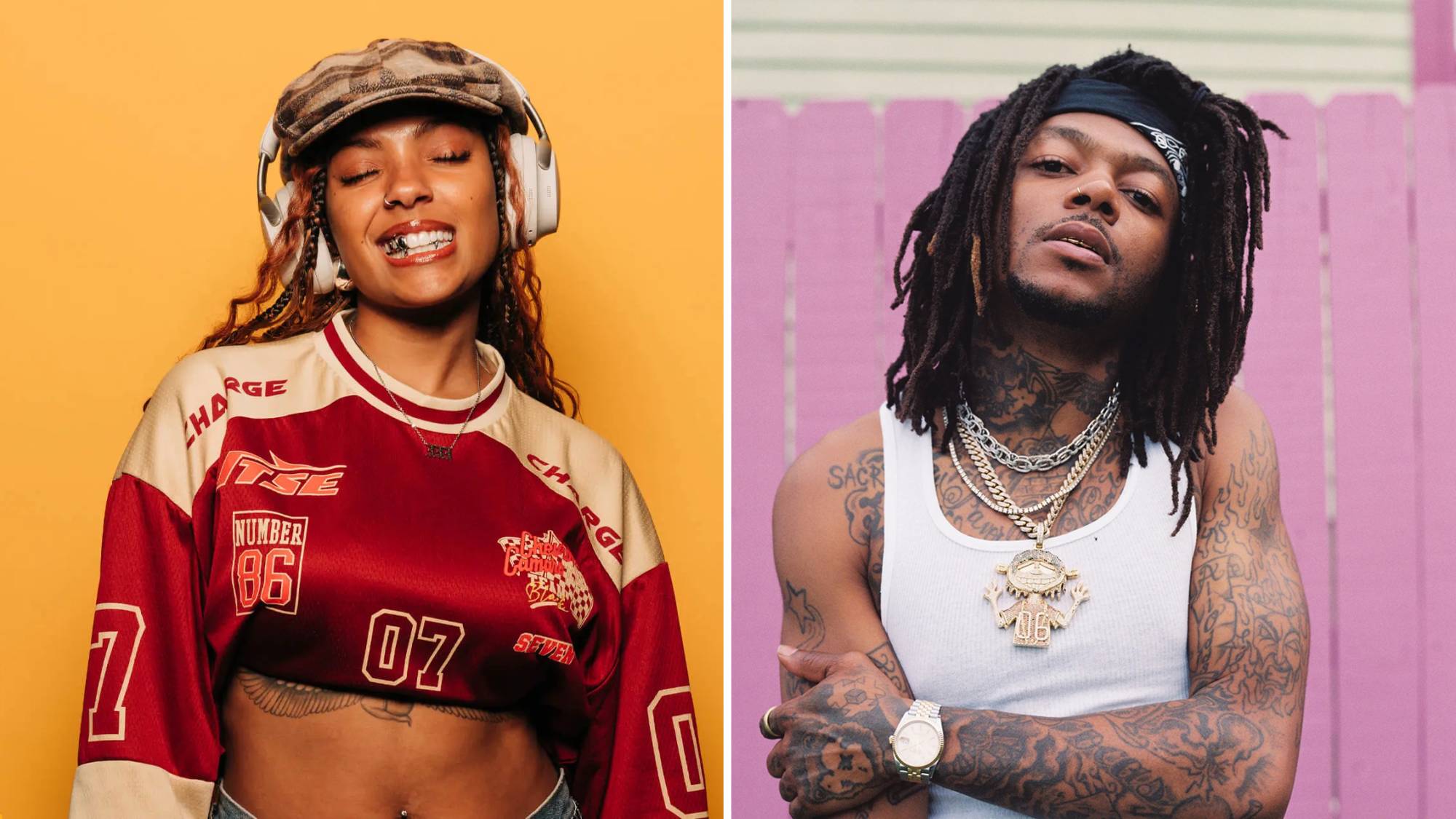 Two Rising Stars of Hip-Hop to Play for Free at Stanford on Sunday | KQED