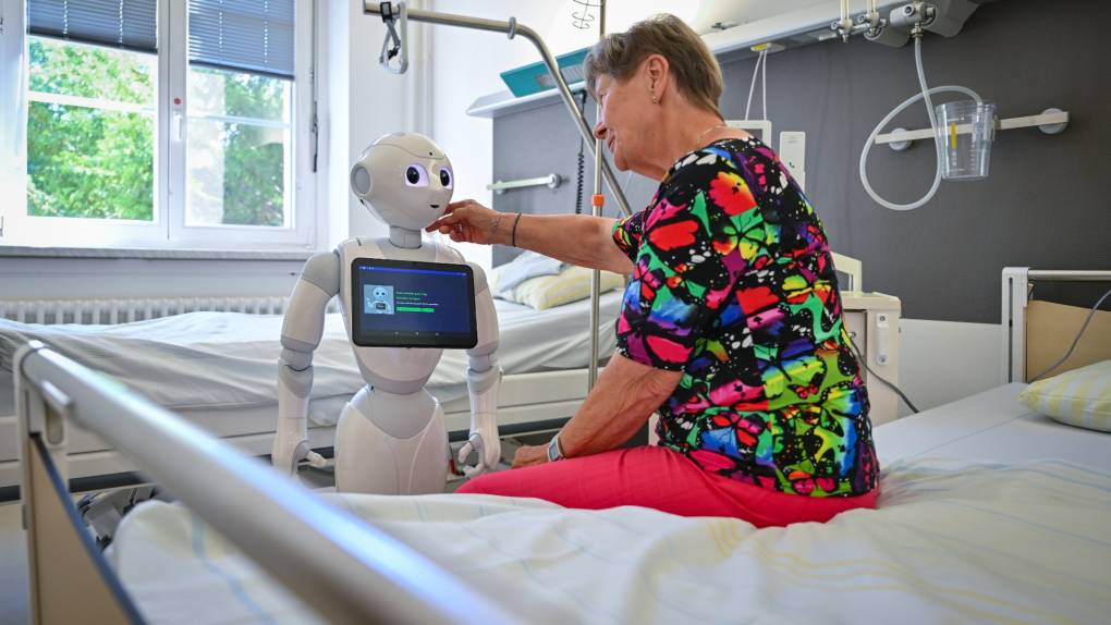 How Artificial Intelligence is Used in Healthcare | KQED