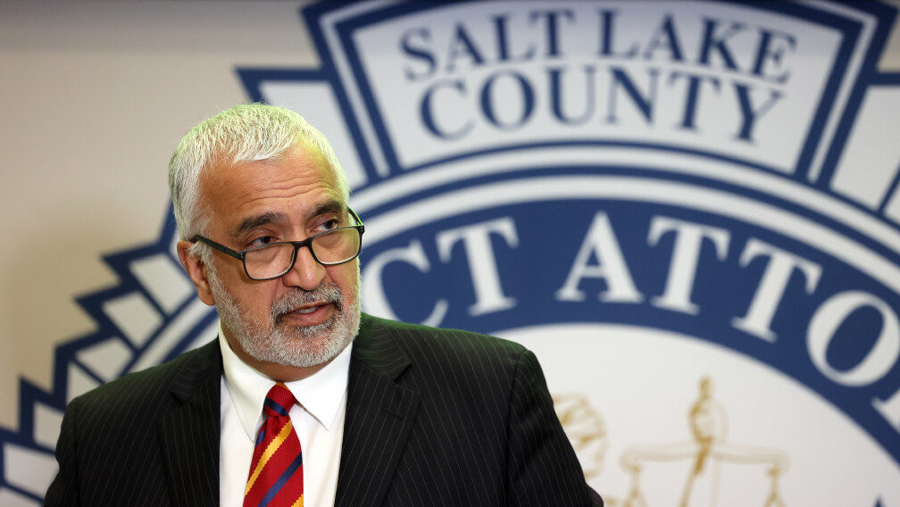 Salt Lake County DA discusses Biden's pardon of marijuana possession - KSLNewsRadio