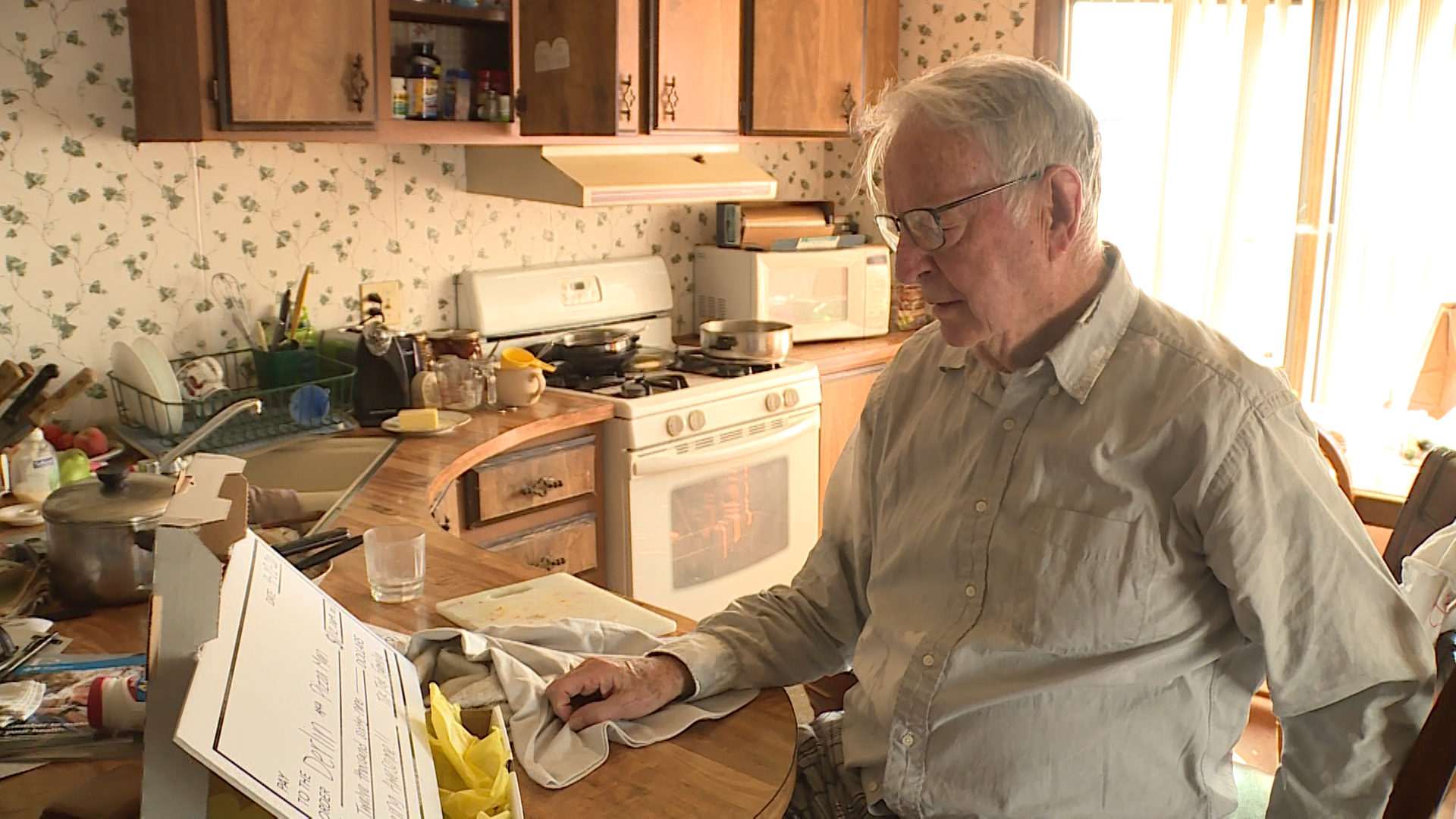 Pizza Delivery Driver Gets Surprise Tip, Becomes 'TikTok Famous' - KSLTV.com