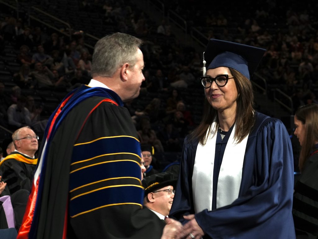 Lt. Governor celebrates graduation from BYU - KSLTV.com