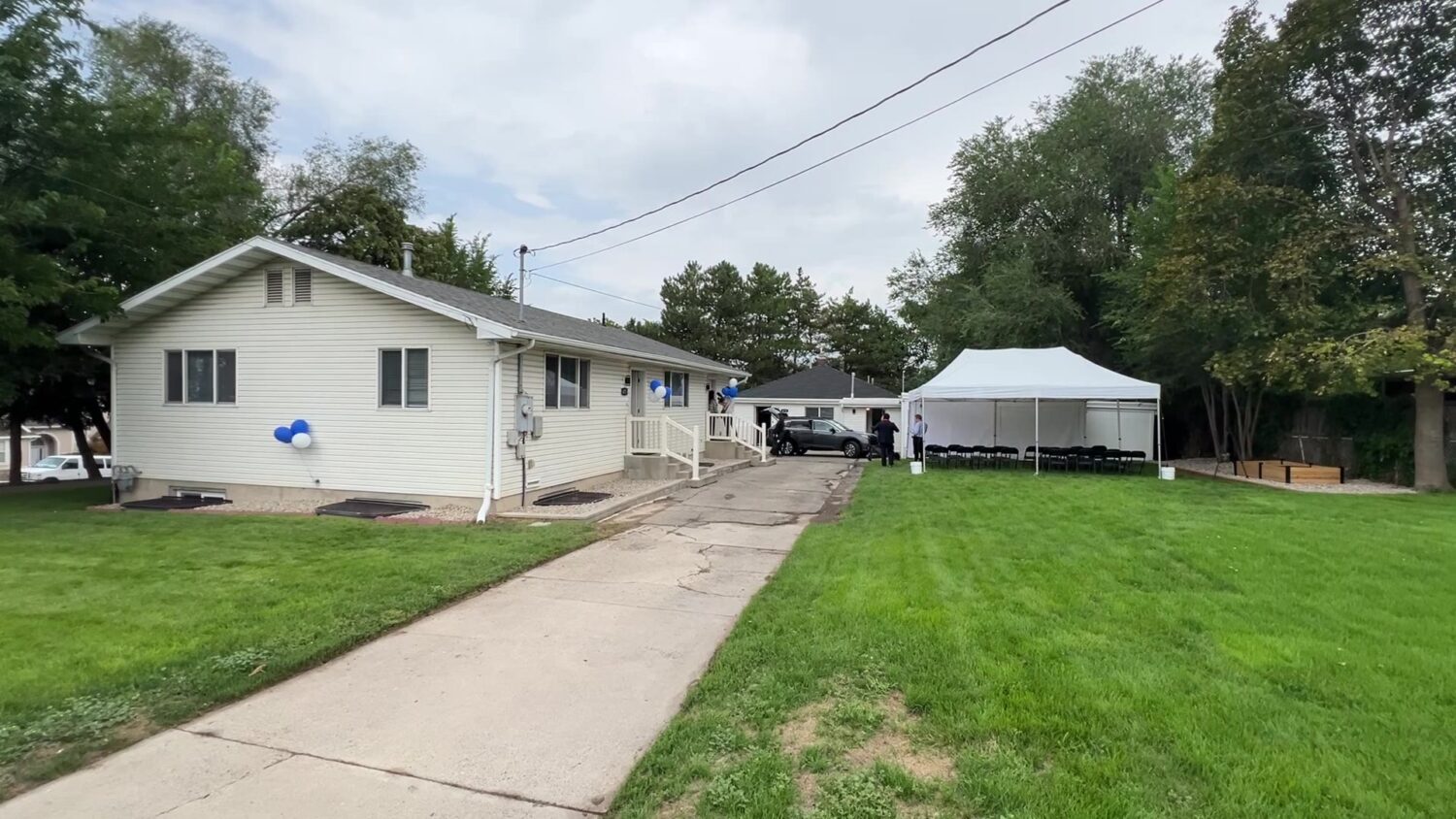 Odyssey House opens new sober living facility in Murray: A fresh start for those in recovery - KSLTV.com