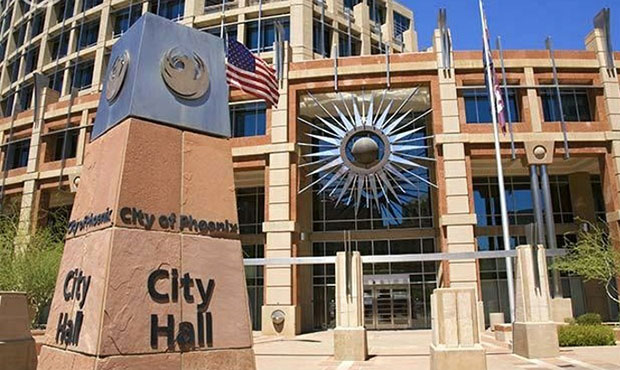 Phoenix City Council declares masks in public now mandatory