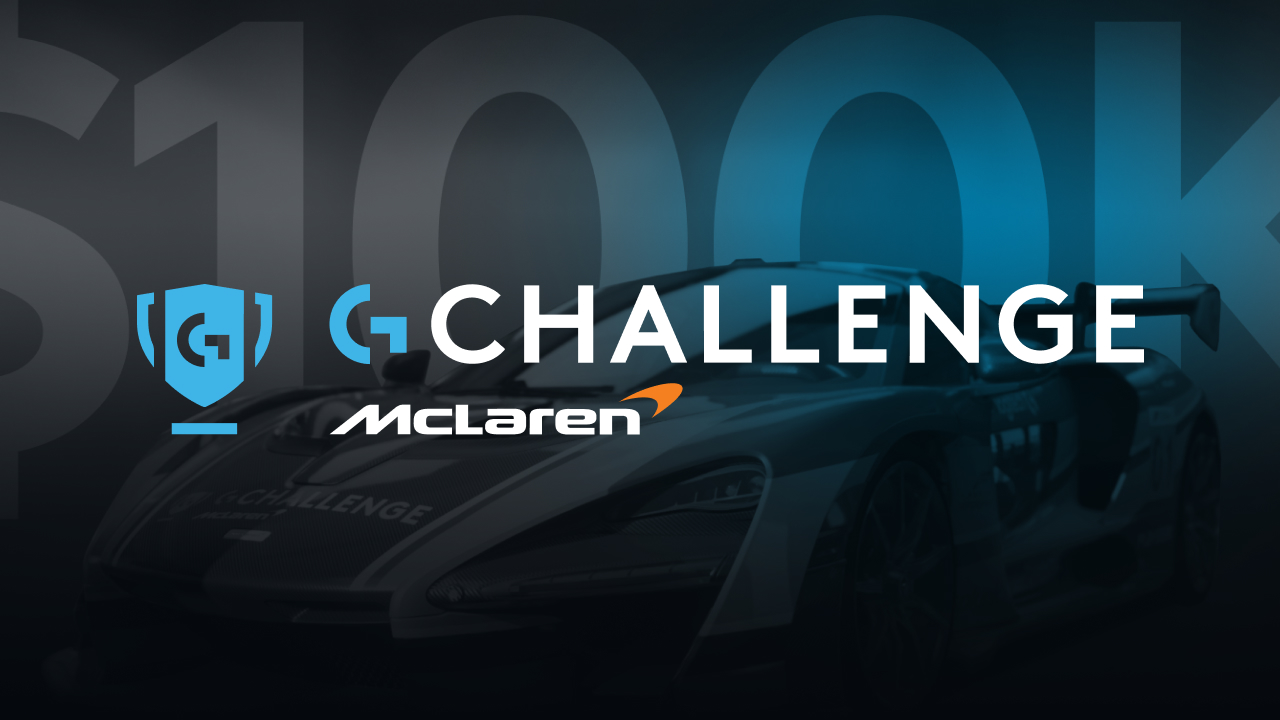 Logitech G Challenge