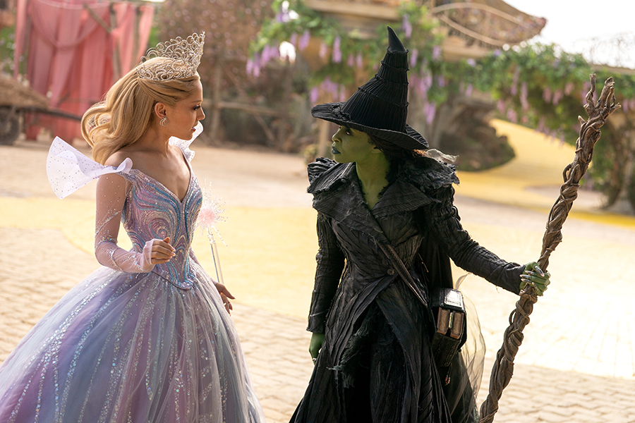 'Wicked: For Good' Tops January Disc Sales to Begin 2026 - Media Play News