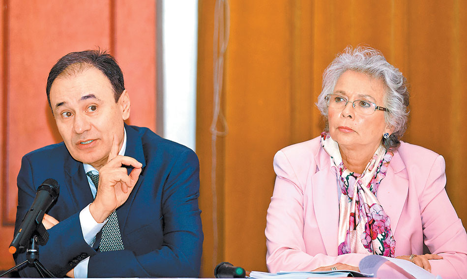Amnistía a mujeres y niños, no a violentos- Grupo Milenio