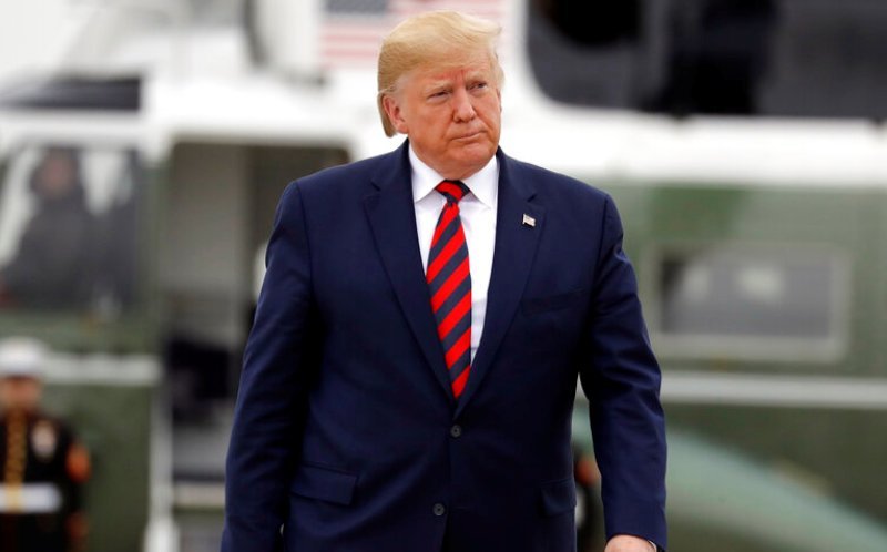 Cuando AMLO diga, entramos a la guerra antinarco: Trump- Grupo Milenio