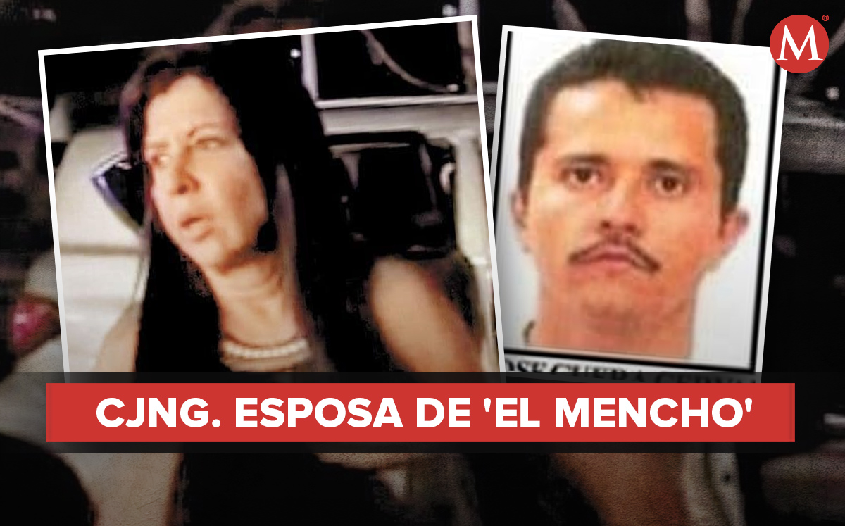 Quién es Rosalinda González Valencia, esposa de 'El Mencho'- Grupo Milenio