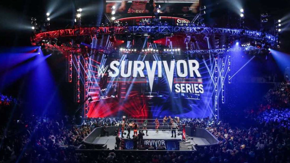 Resultados oficiales de Survivor Series 2021 en Nueva York- Grupo Milenio