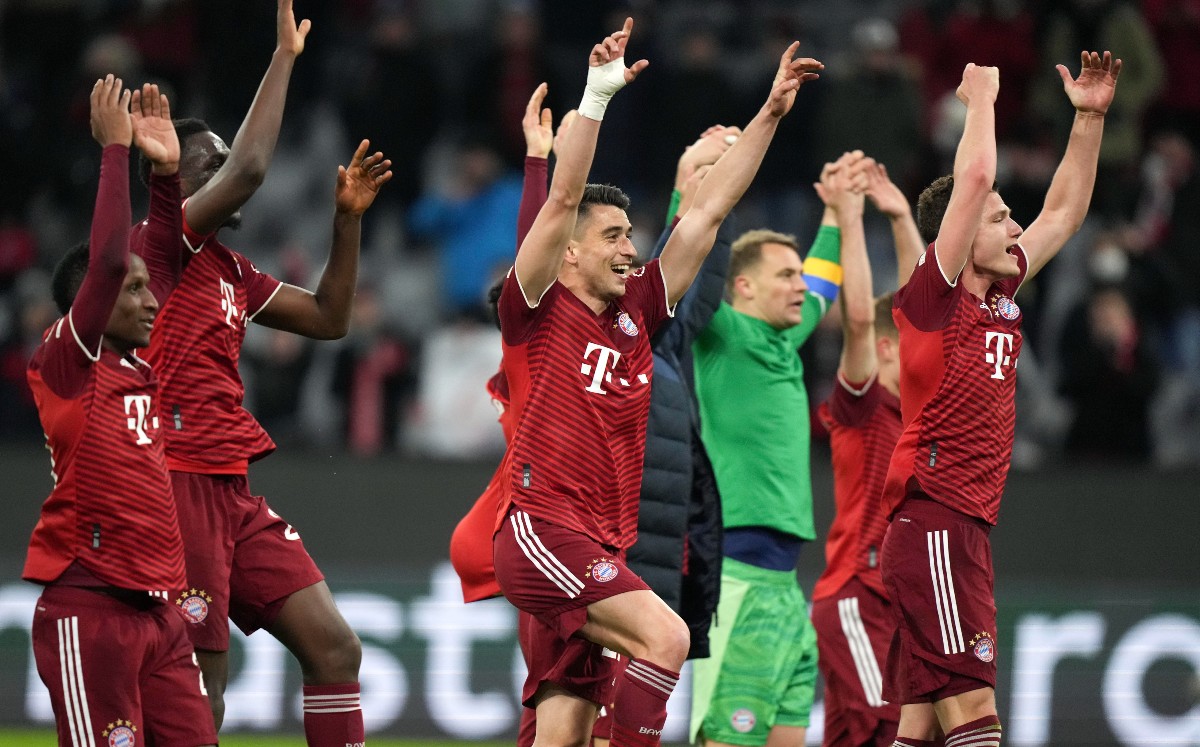 Bayern y Liverpool, primeros invitados a cuartos de Champions League- Grupo Milenio