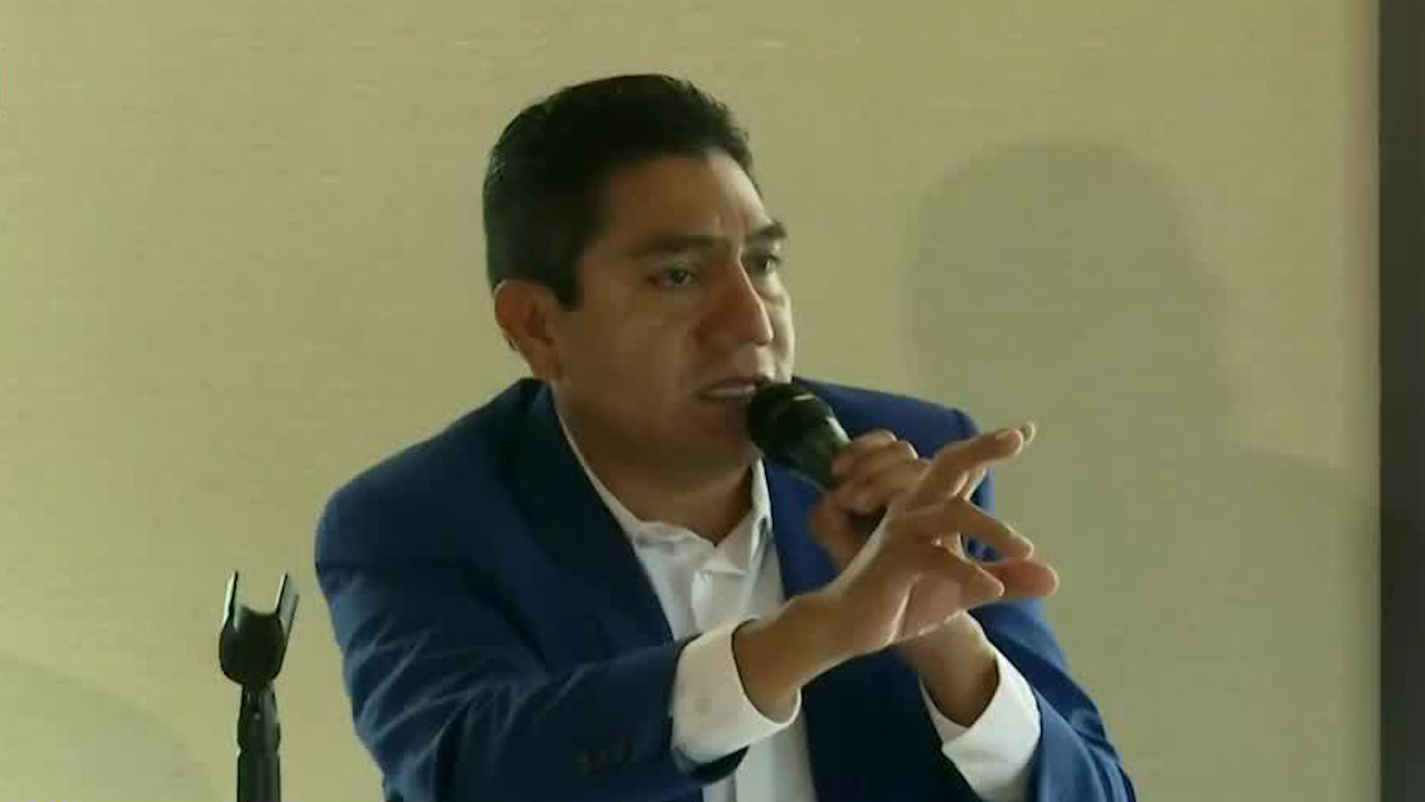 FGE Colima abre carpeta por desaparición hijo Jorge Luis Preciado- Grupo Milenio