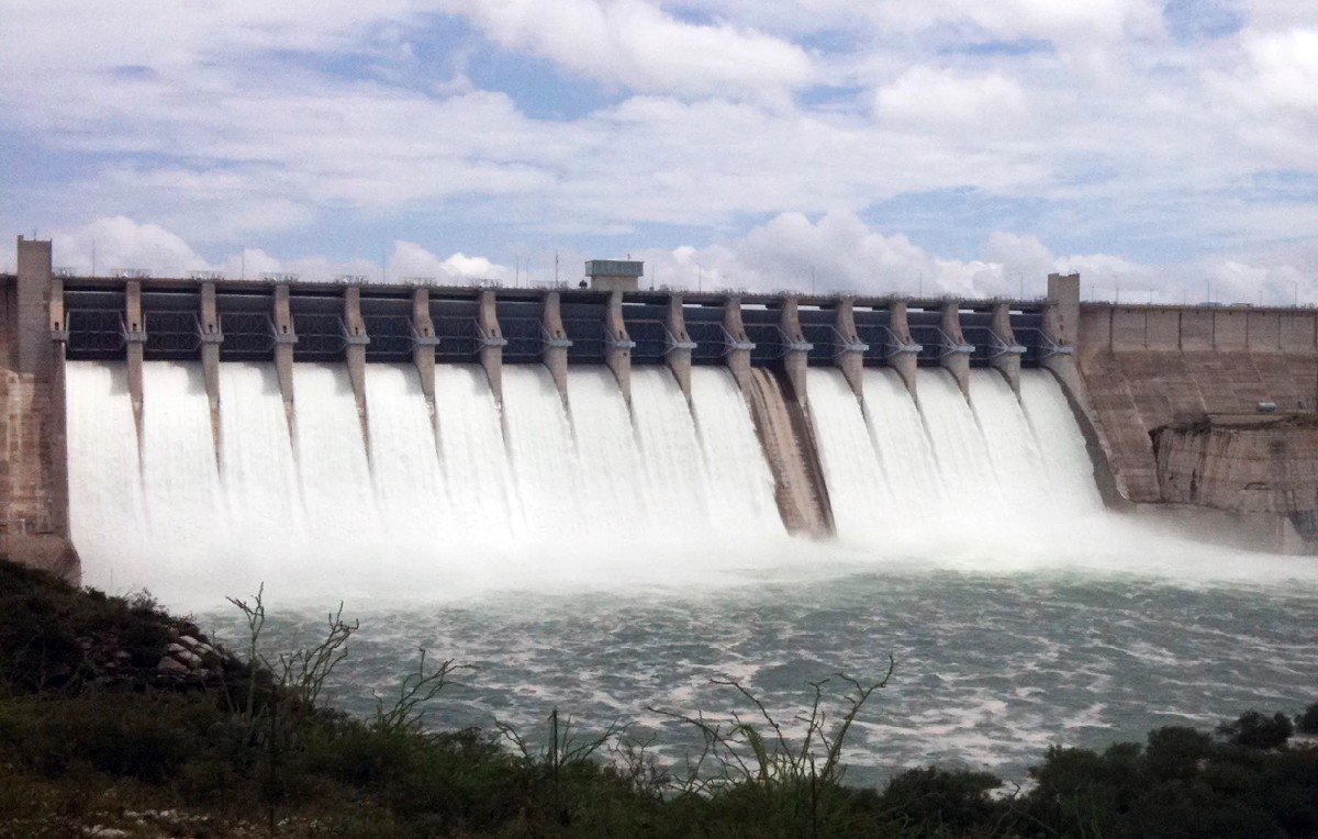 Conagua garantiza abasto de agua en la frontera de Tamaulipas- Grupo Milenio
