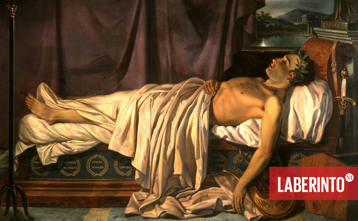 Lord Byron: el poeta maldito que no ha sido perdonado- Grupo Milenio